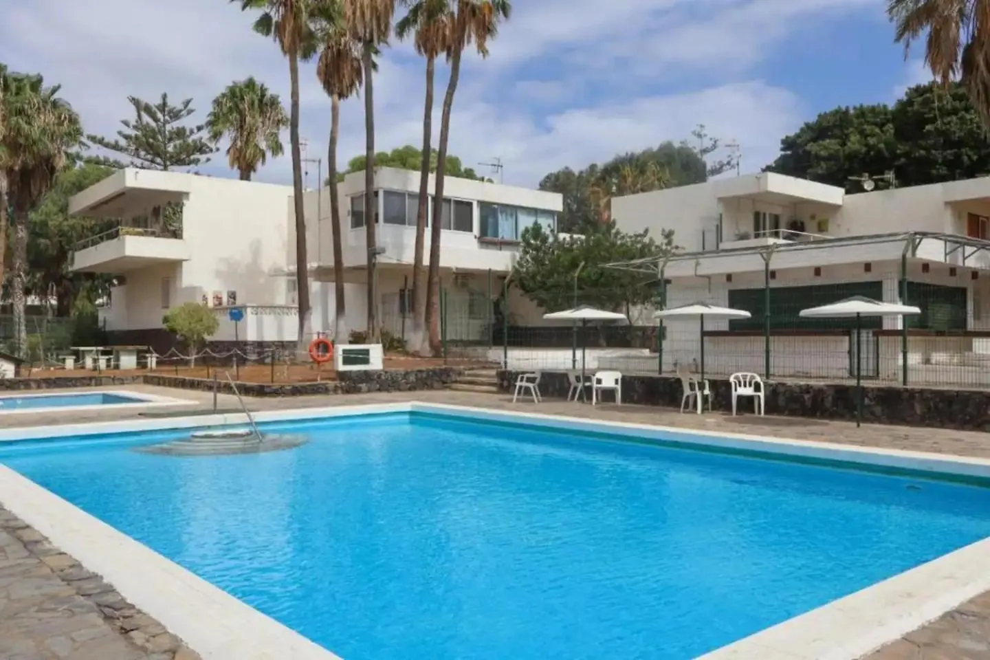 Apart Otel Acogedor Estudio Con Bbq Y Terraza Para Una Estancia Ideal Costa Del Silencio